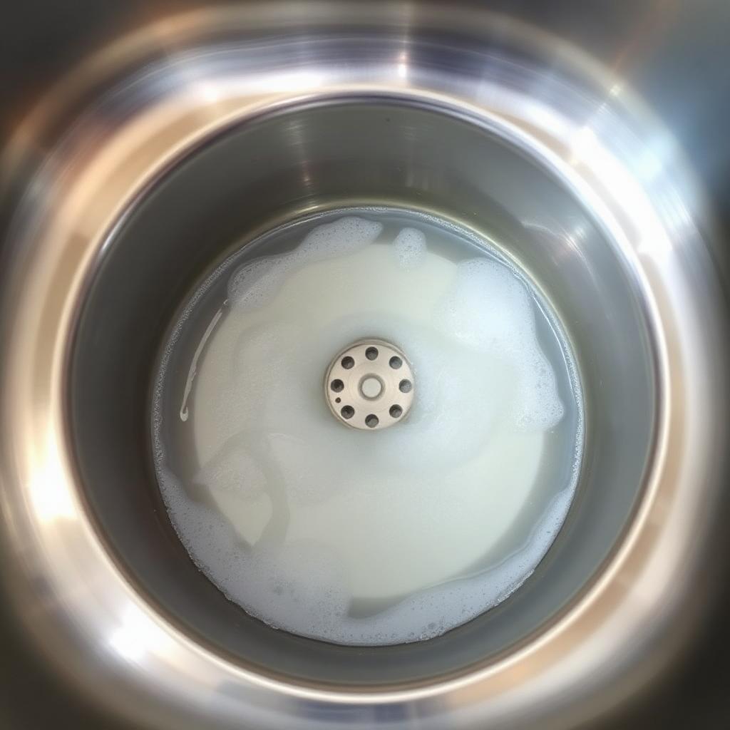 Clear a Blocked Sink Drain