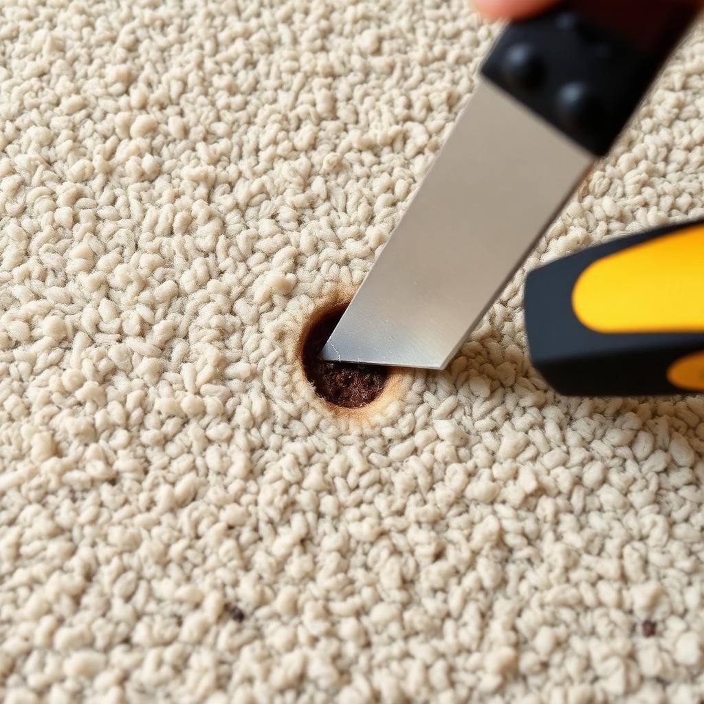 Patch a Carpet Burn