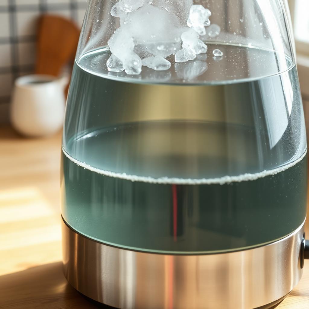 Descale a Kettle