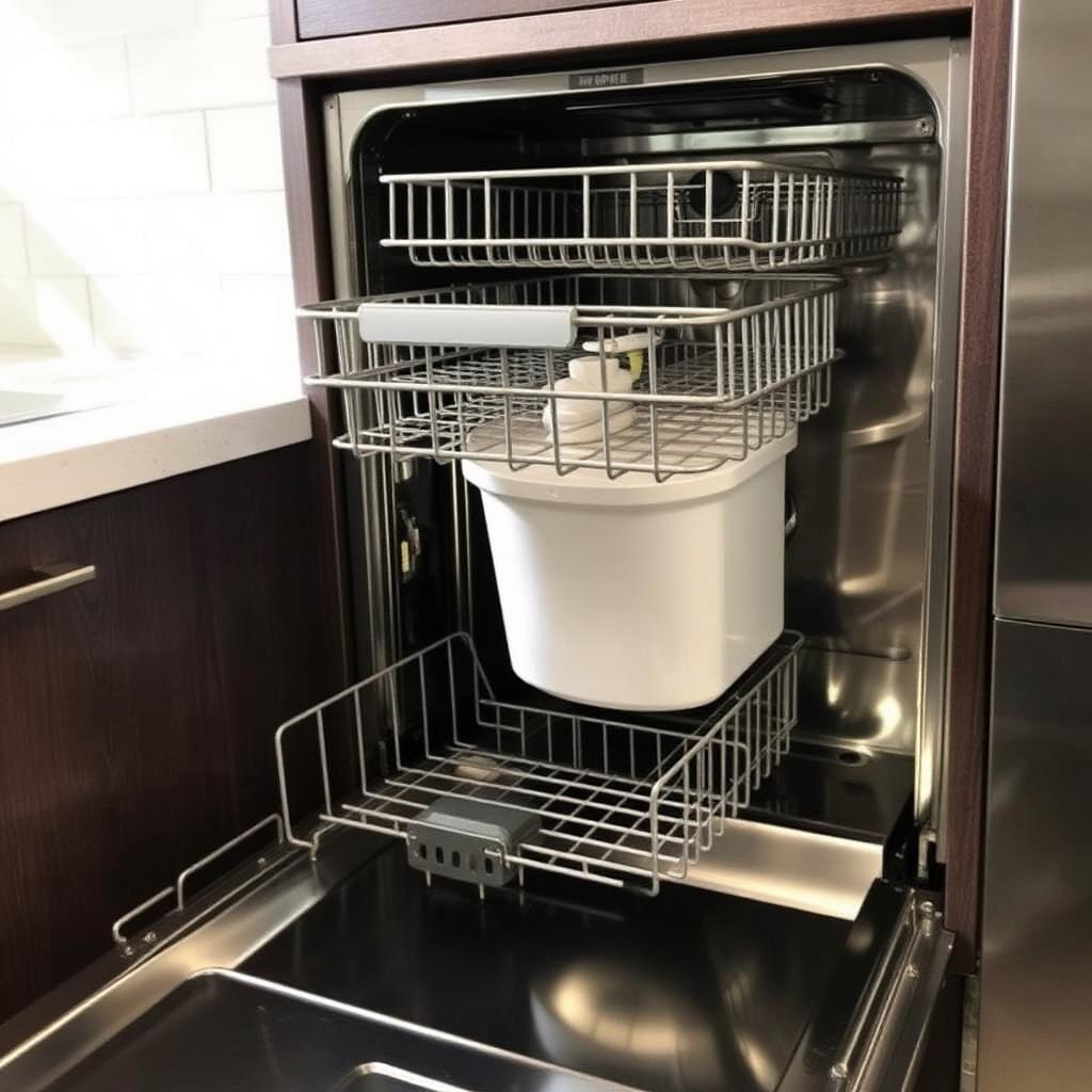 Fix a Dishwasher That Won't Drain