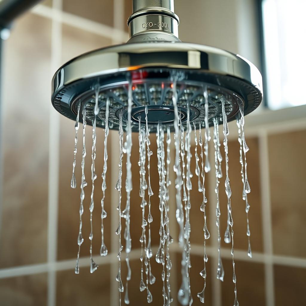 Fix a Leaking Showerhead