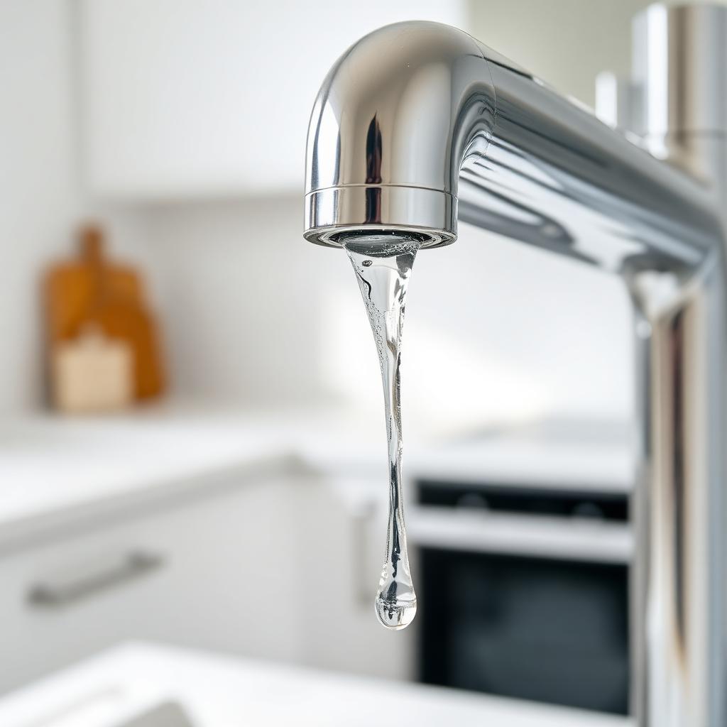 Fix a Leaky Kitchen Tap