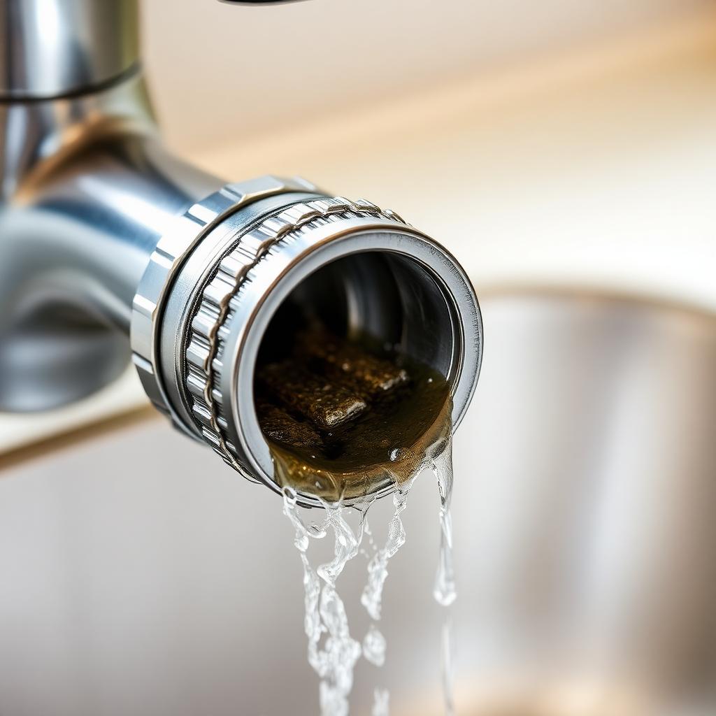 Fix Low Water Pressure at a Tap