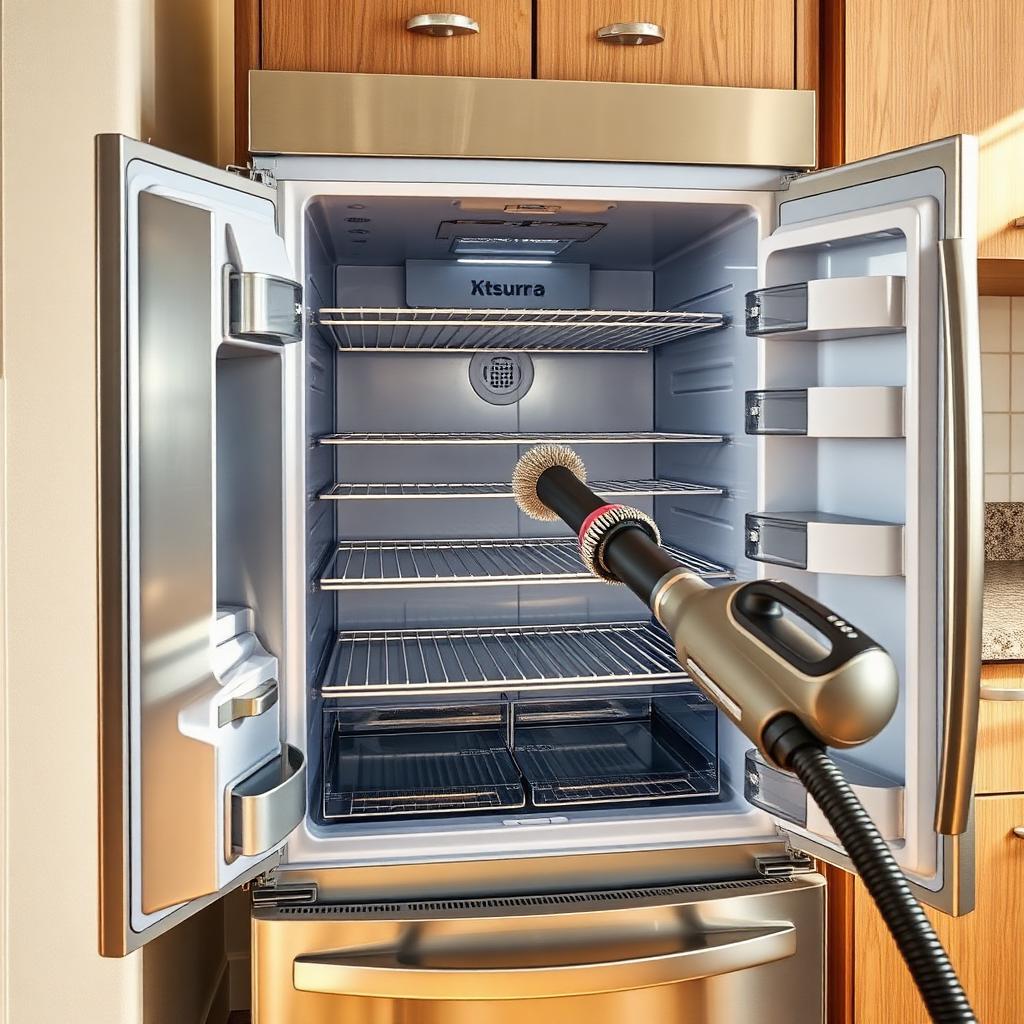 Fix a Noisy Fridge