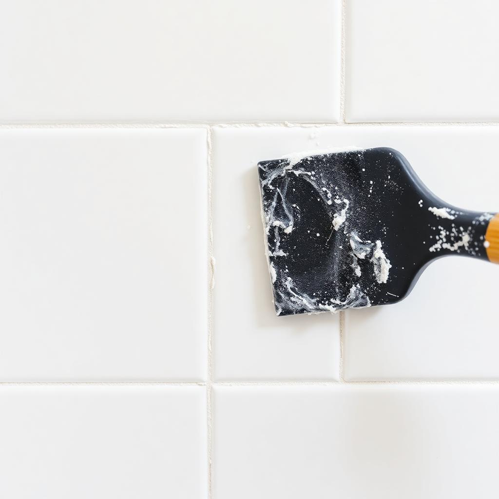 Regrout Bathroom Tiles