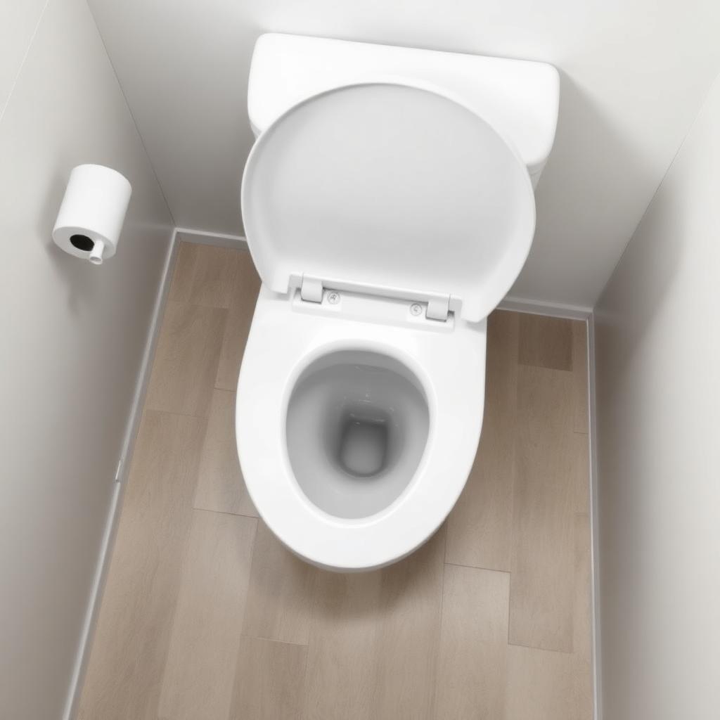 Replace a Toilet Seat