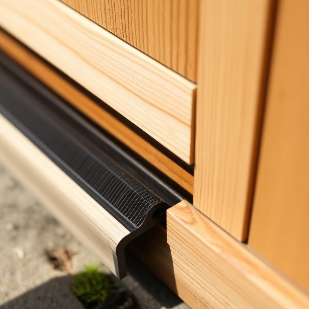 Replace a Door Weather Seal