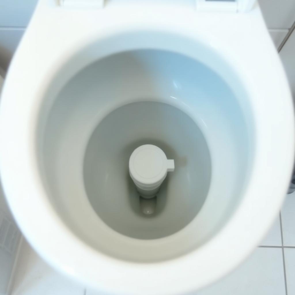 Stop a Running Toilet